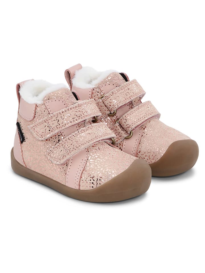 

Первые ходунки Bundgaard, розовый