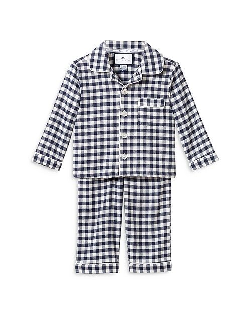

Классический пижамный комплект унисекс Petite Plume, цвет Blue