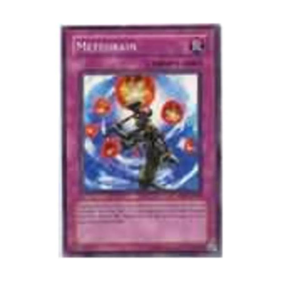 

CCG Метеодождь (Общий), Yu-Gi-Oh - Dark Revelation 1 - Singles