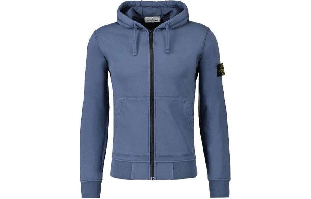 

Свитер мужской Stone Island, синий