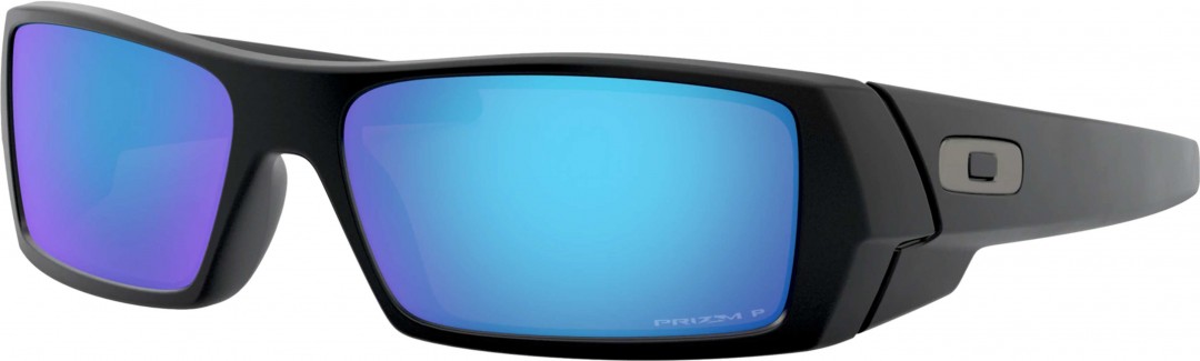 

Oakley Солнцезащитные очки Gascan matte black/prizm sapphire polarized