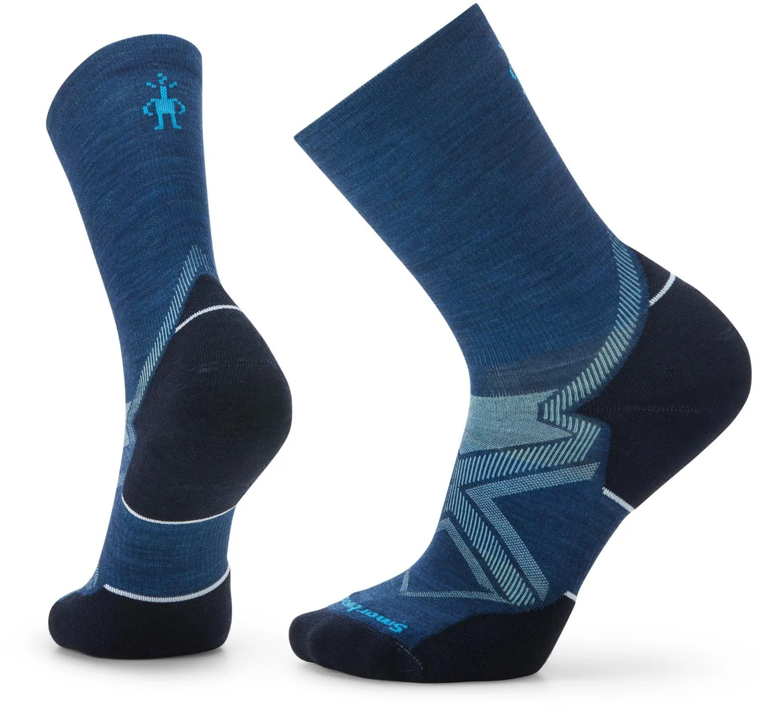

Теплые носки для холодной погоды Smartwool, Alpine Blue