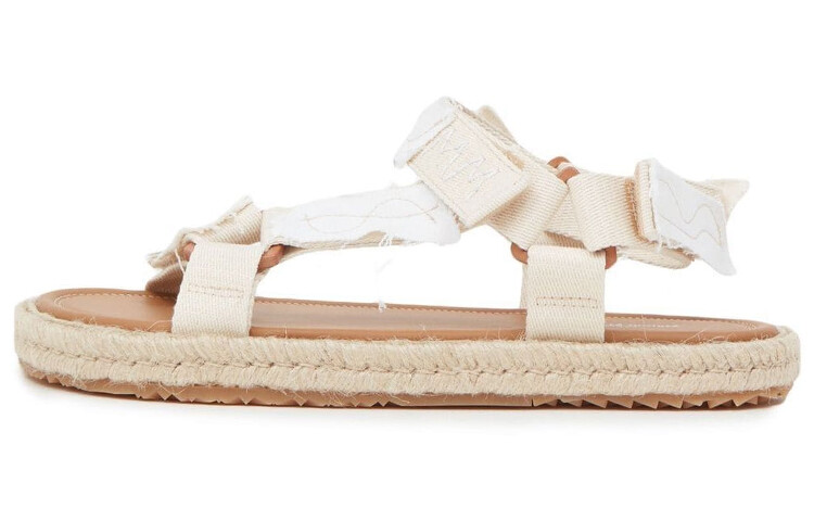 Лоскутные походные сандалии Maison Margiela