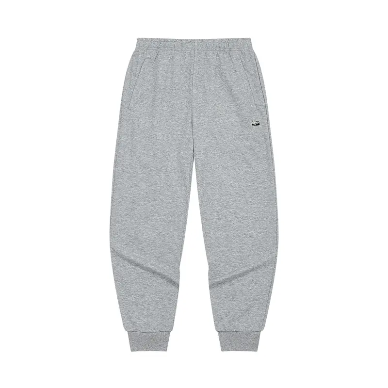 

361° Брюки Life Collection вязаная, мужская, Cotton Like, цвет Medium Heather Gray