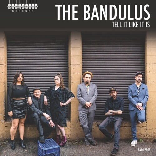 

Виниловая пластинка Bandulus: Tell It Like It Is