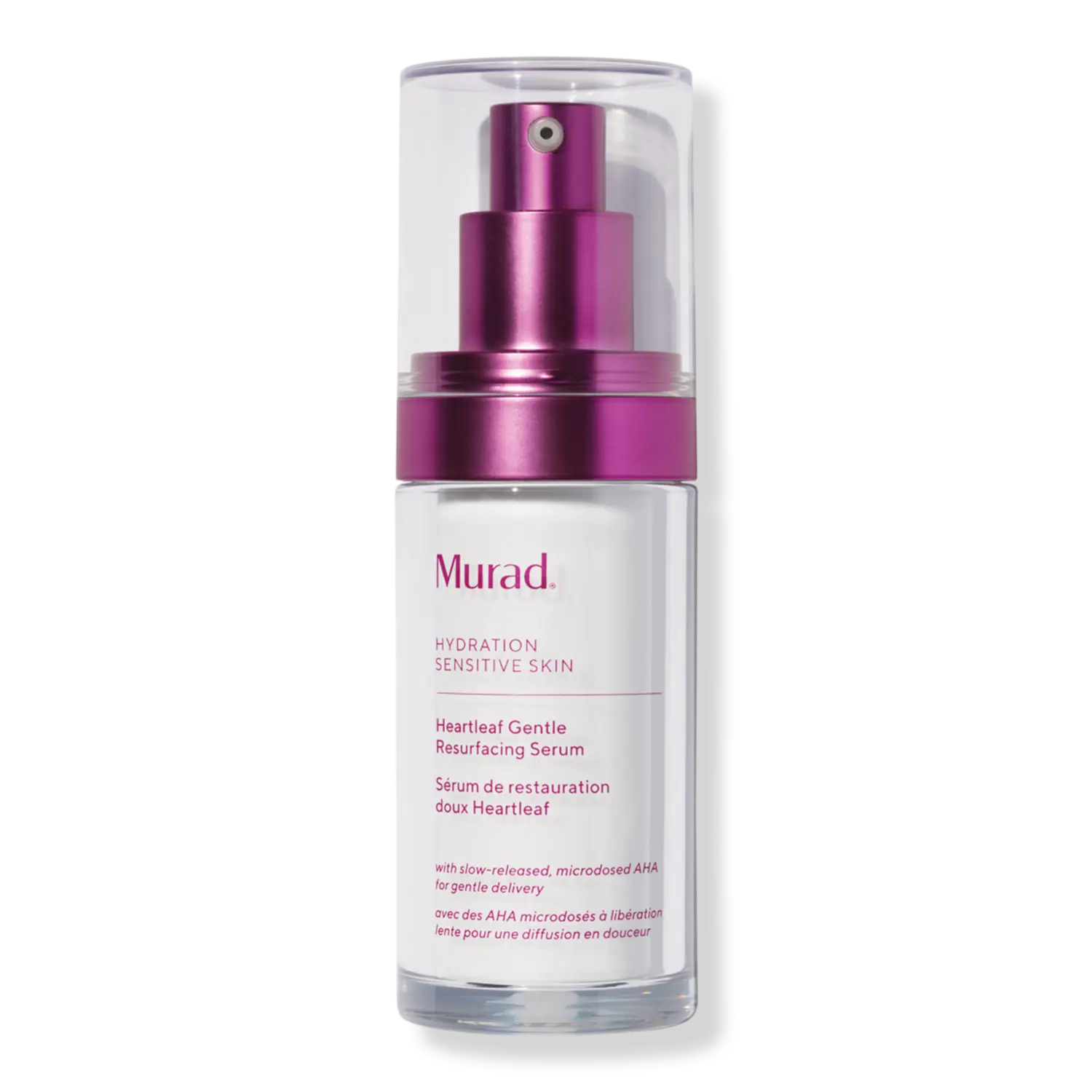 

Мягкая восстанавливающая сыворотка для чувствительной кожи Murad