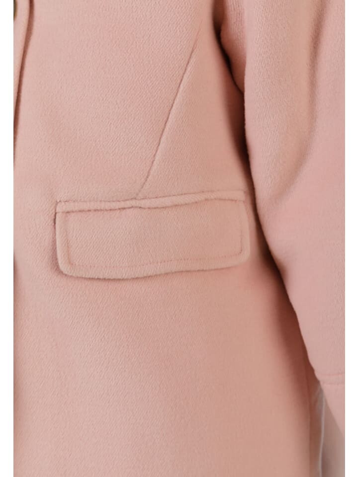 Зимняя куртка Minoti Winterjacken & -mäntel 20coat17, розовый — фото 4