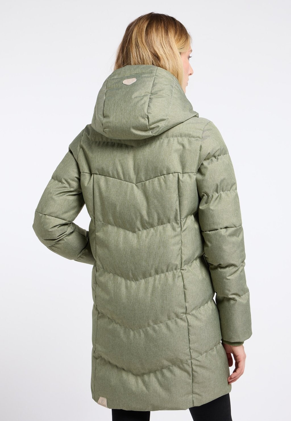 

Зимнее пальто PAVLA Ragwear, оливковый