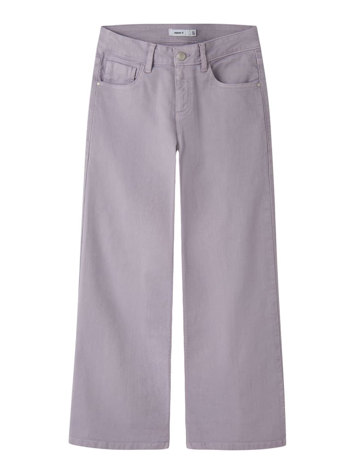 

Name it Брюки лавандово-серого цвета