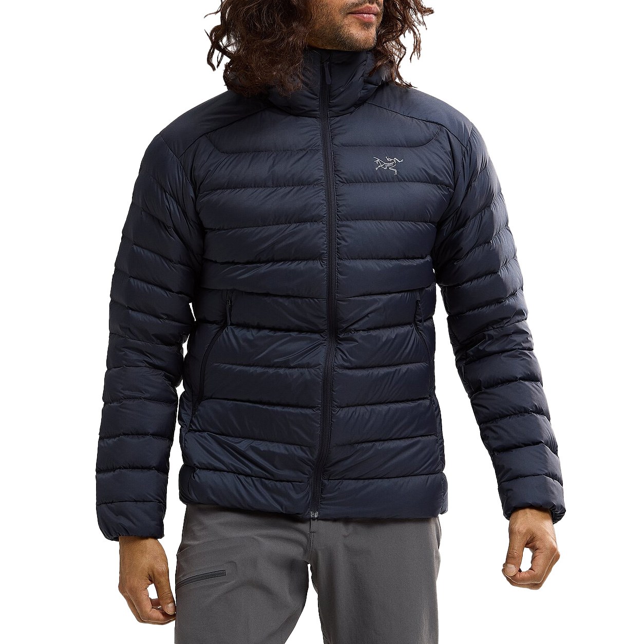 

Толстовка Arc'teryx Cerium, черный