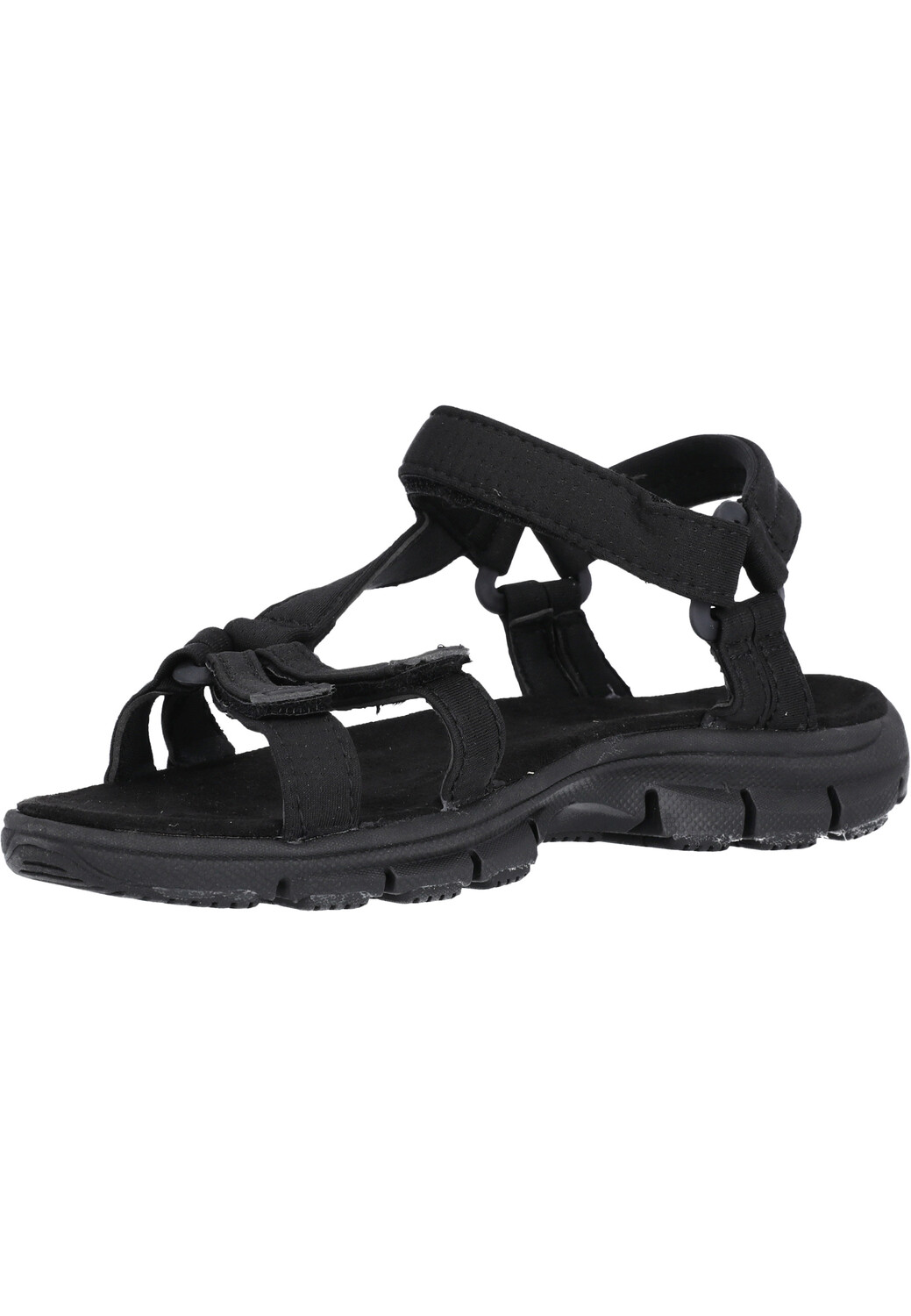

Сандалии Cruz Bernao, цвет 1001S Black Solid