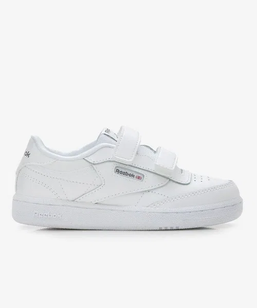Детские кроссовки Reebok Club C 2V 2.0 белые
