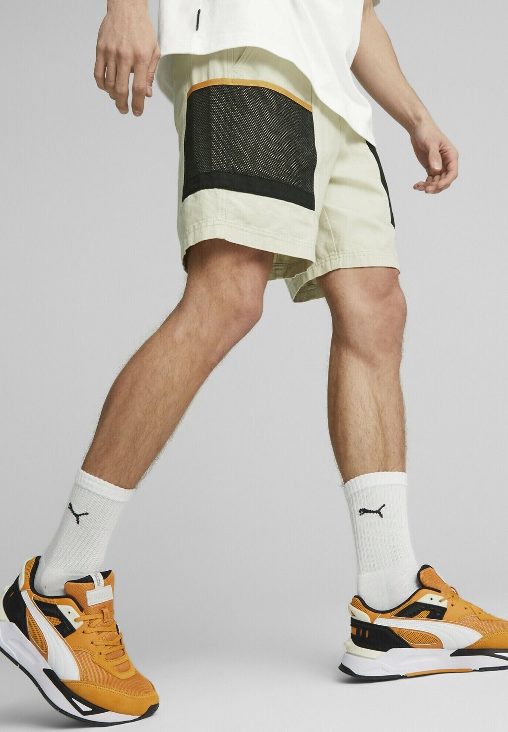 

Шорты DOWNTOWN Puma, гранола