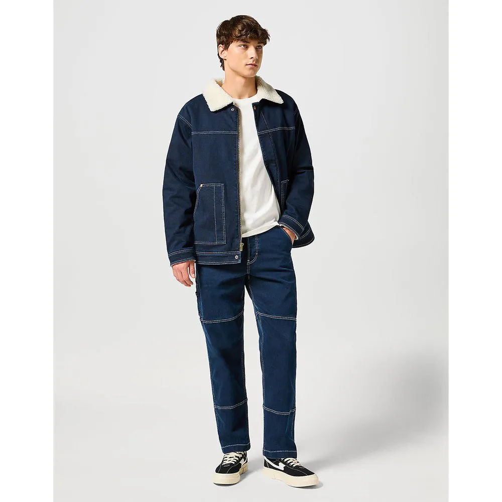 

Куртка Wrangler Casey, синий