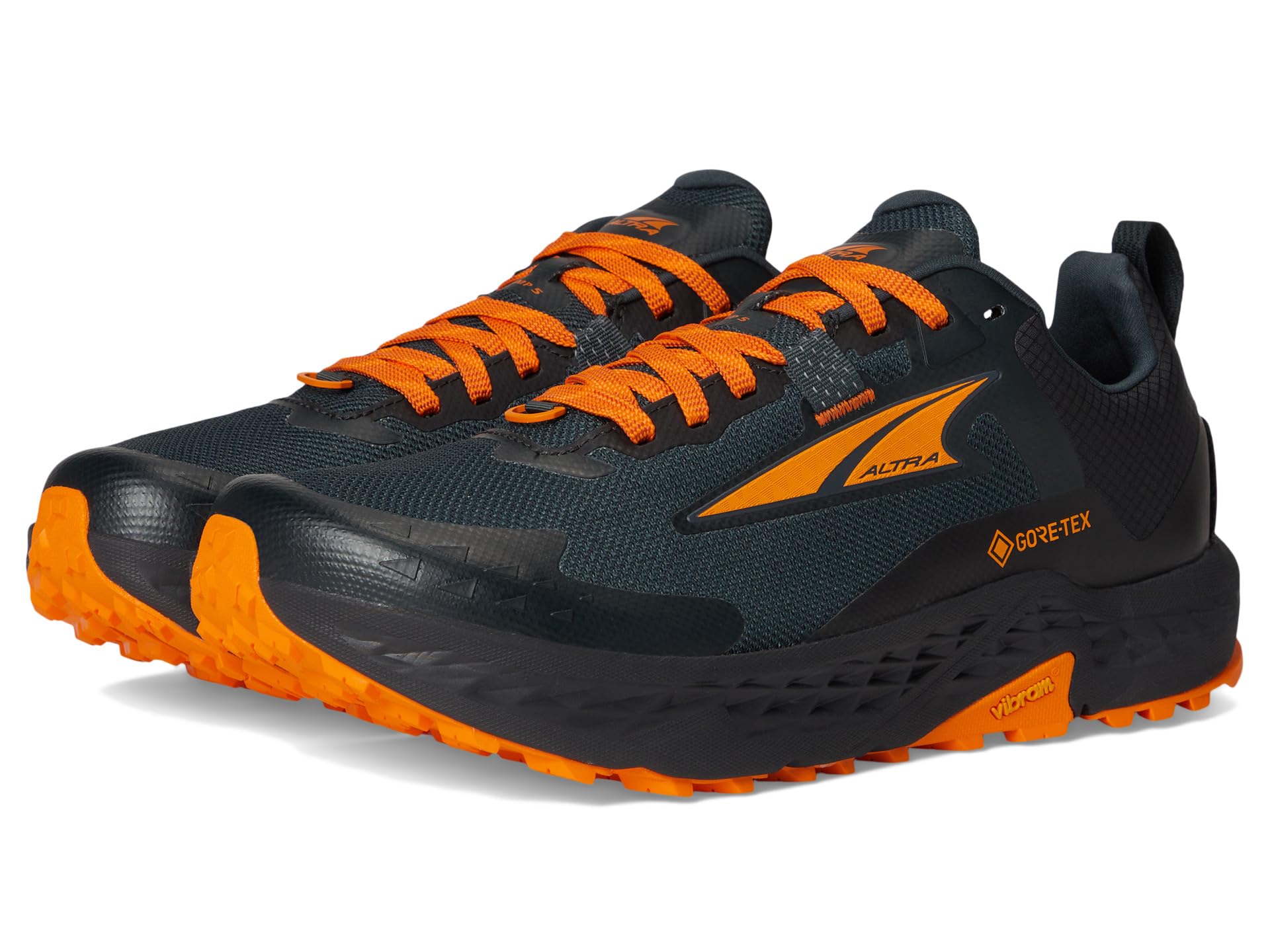 Кроссовки Altra Timp 5 GTX, черный