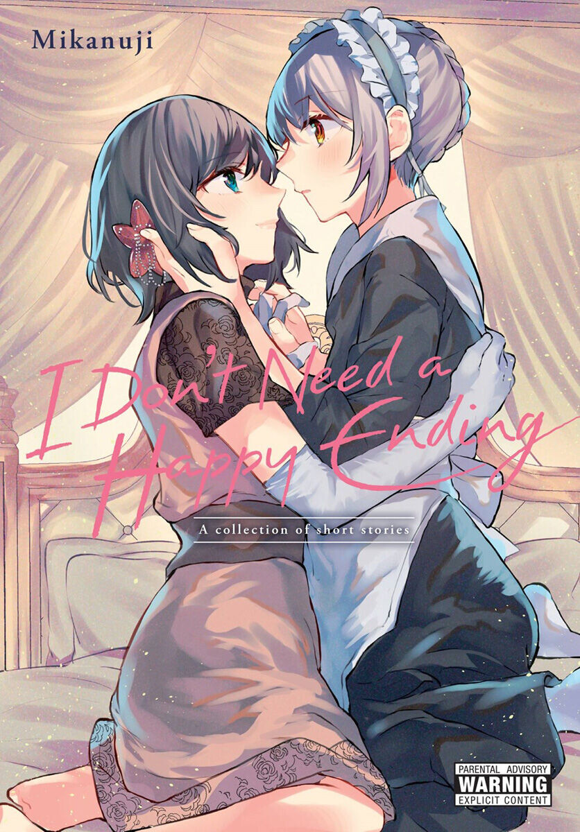 

Манга I Don't Need a Happy Ending Manga
