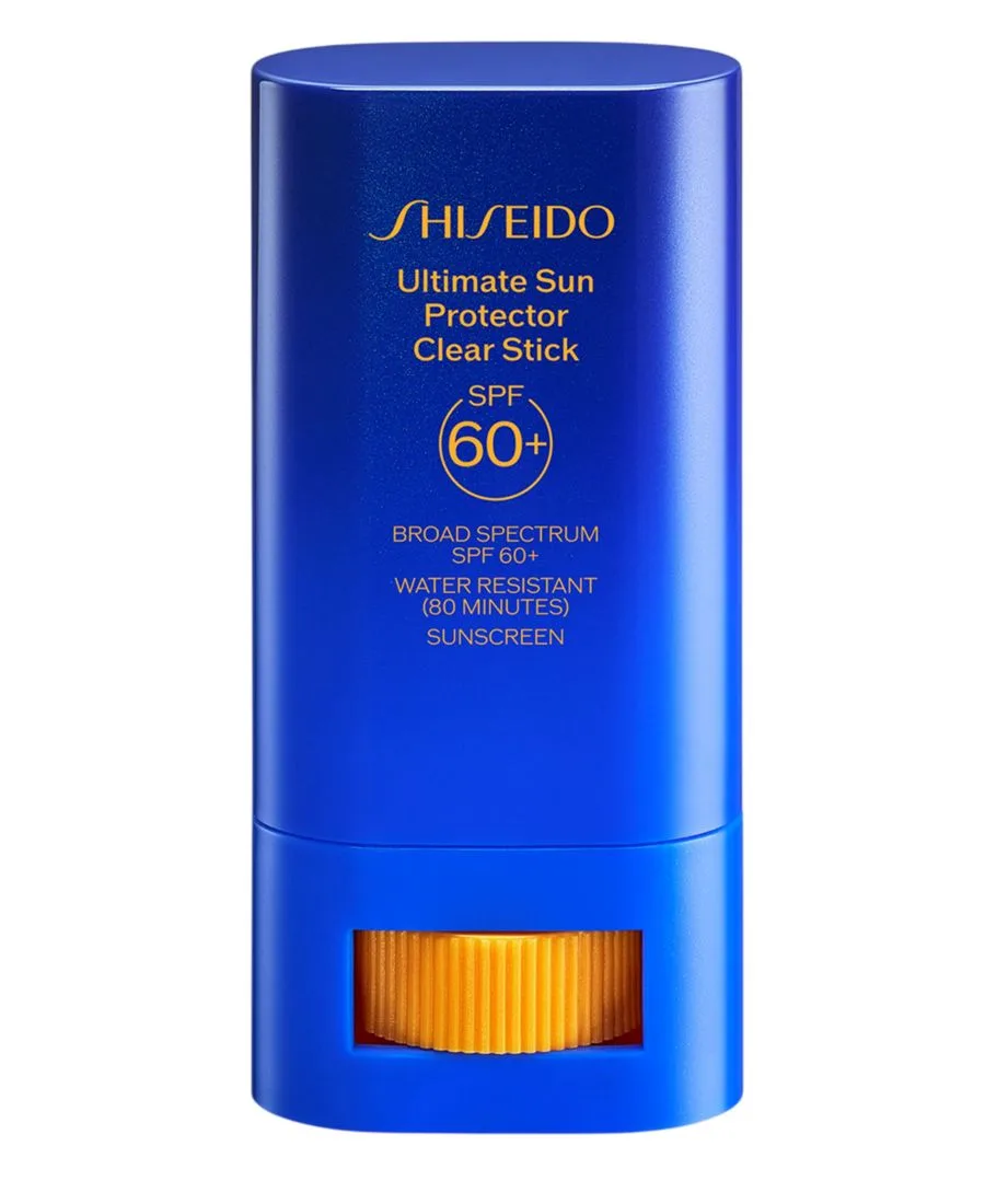 Shiseido Солнцезащитный стик Ultimate Sun Protector Clear Stick, 0,71 унции