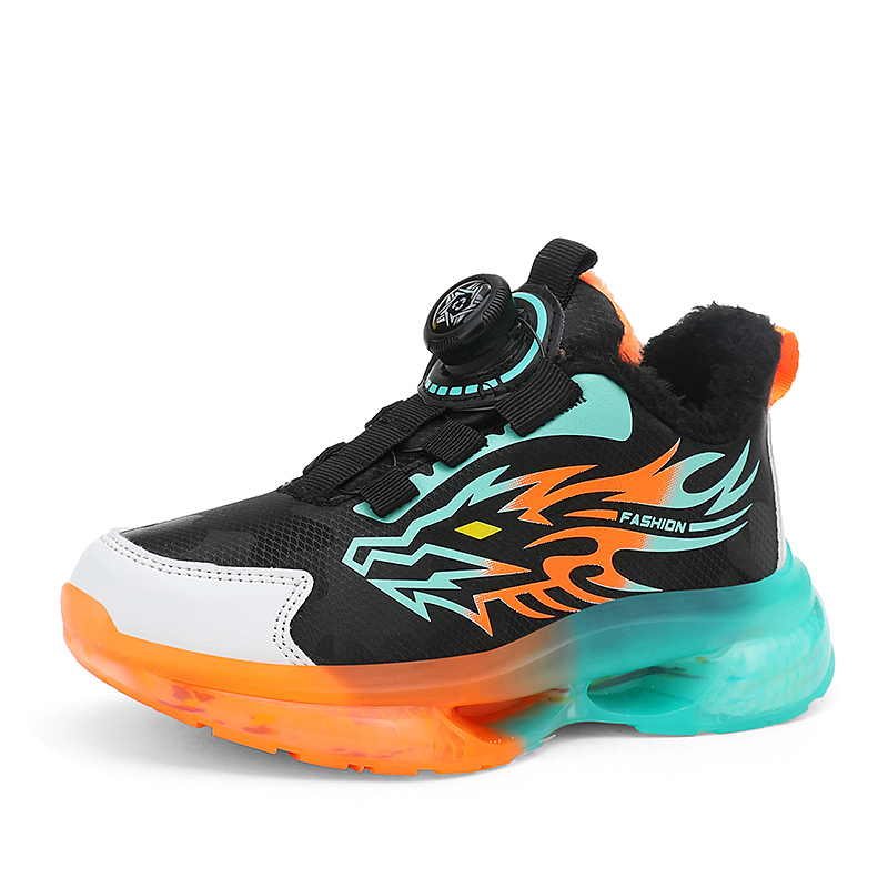 

Детские беговые кроссовки Kids' TONYBEAR, оранжевый