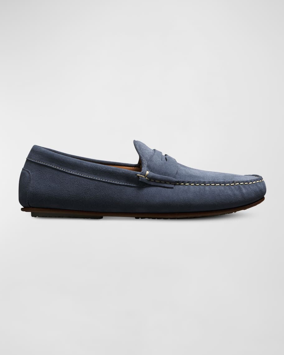 

Мужские кожаные пенни-лоферы Allen Edmonds
