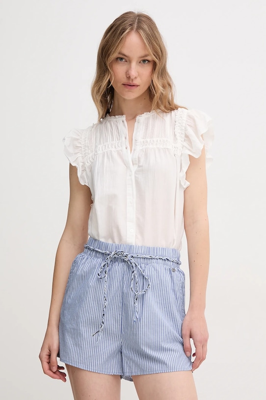 

Рубашка DIALLO Pepe Jeans, белый