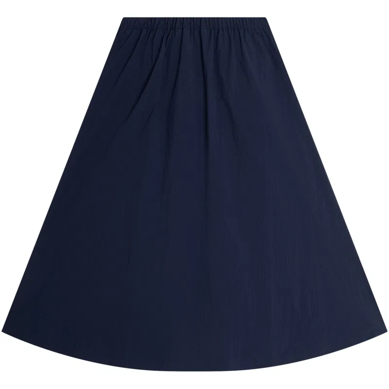 Повседневная короткая юбка Women's Tommy Hilfiger, Navy Blue — фото 3