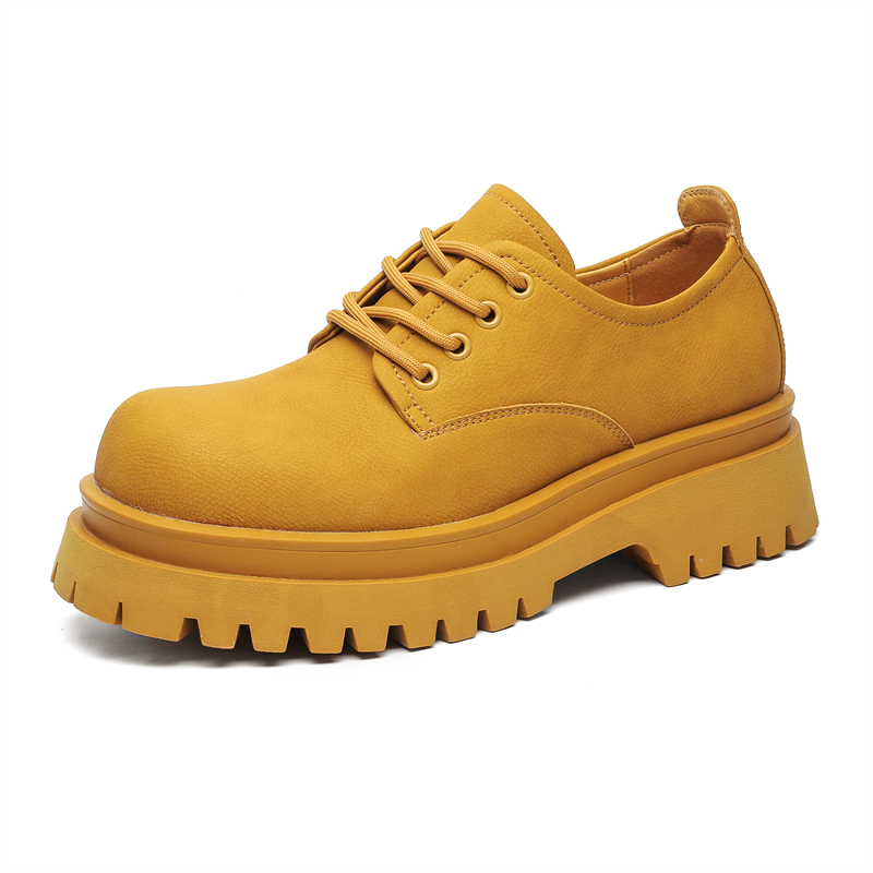 

MUYI Женские низкие повседневные кеды Unisex Yellow, цвет Yellow[Women's]