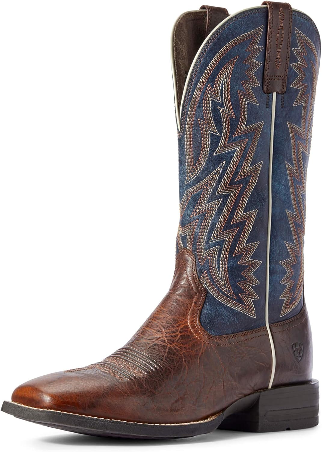 

Мужские вестерн-ботинки Ariat Dynamic, синий/коричневый