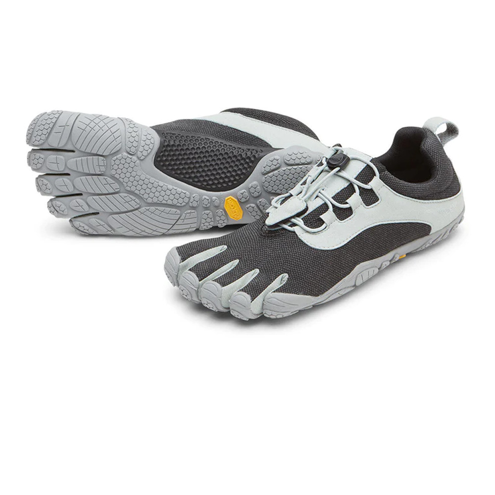 

Кроссовки для бега Vibram Fivefingers V-Run Retro, серый