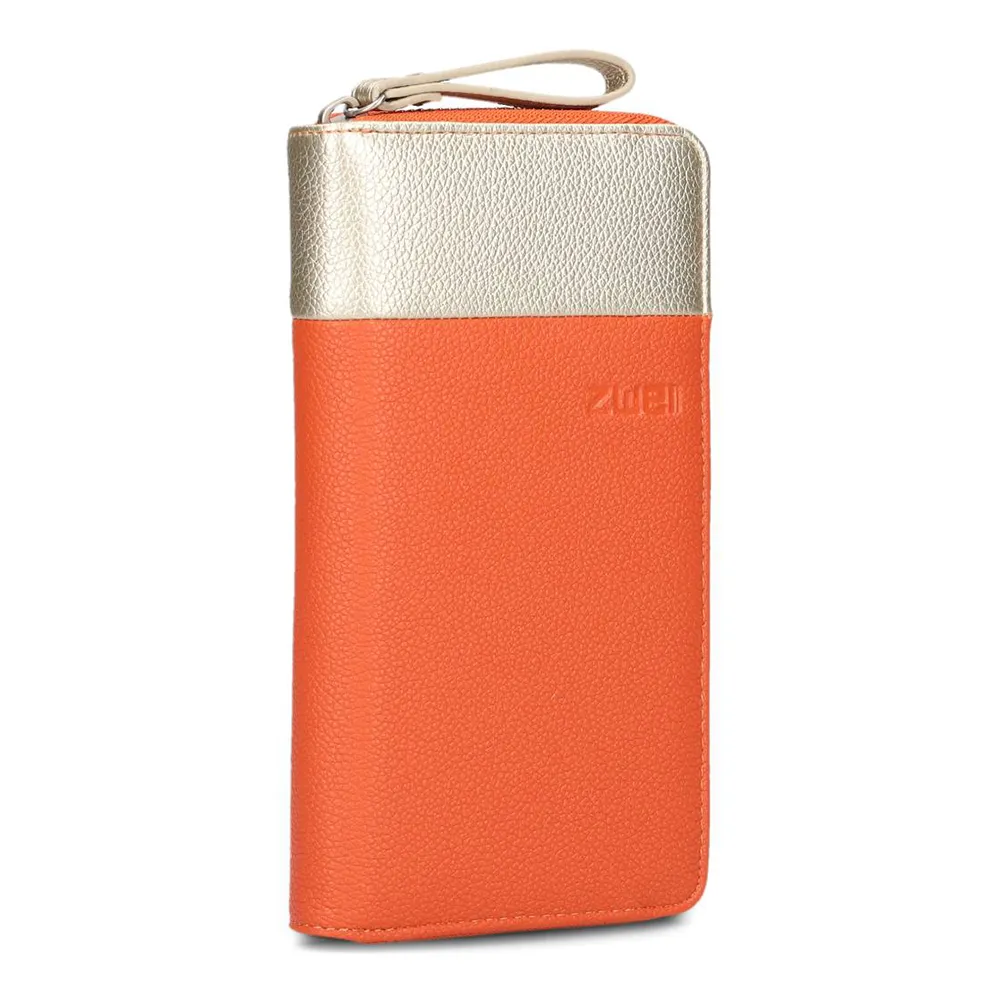 

Кошелек Zwei Eva ev2 woman, оранжевый