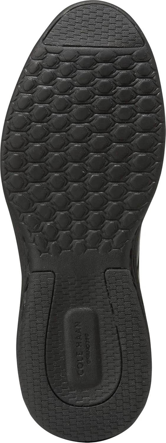 Мужские туфли Cole Haan Grand Hurrion с закрытым носком, черный — фото 3