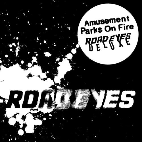 

CD диск Amusement Parks on Fire: Road Eyes