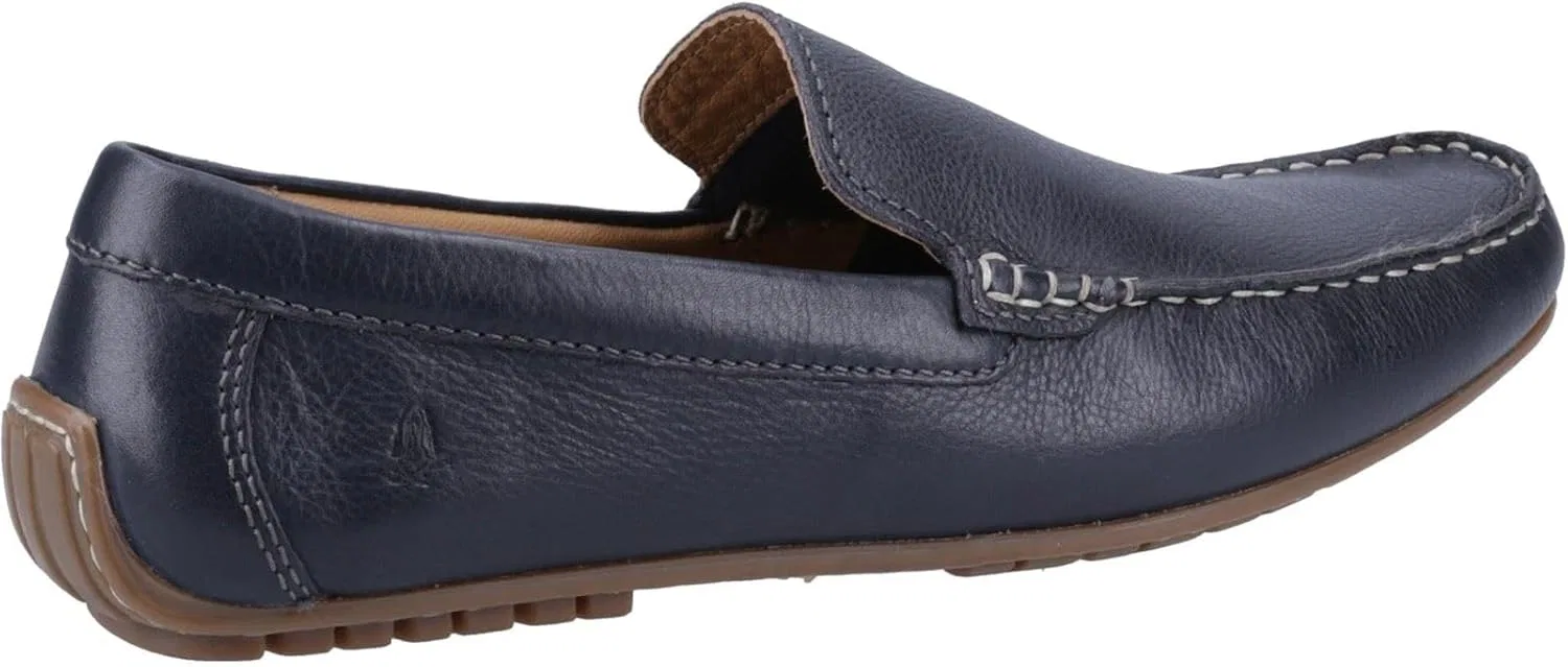 Мокасины Hush Puppies Ralph, синий — фото 2