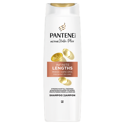 

Шампунь Длина без ограничений 740мл Pantene