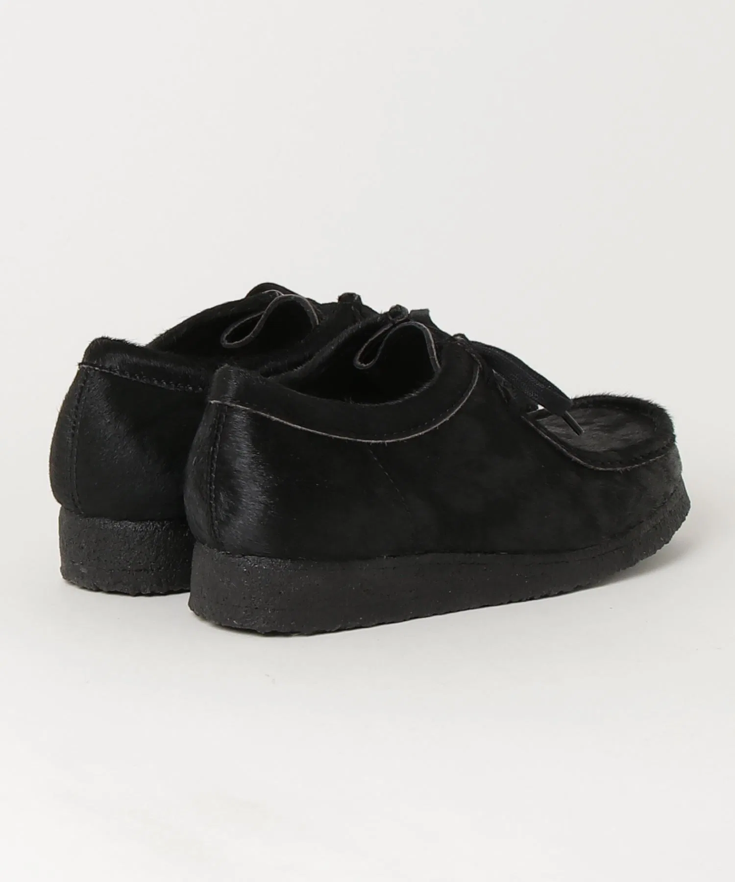 Мужские мокасины Clarks Wallabee — фото 3