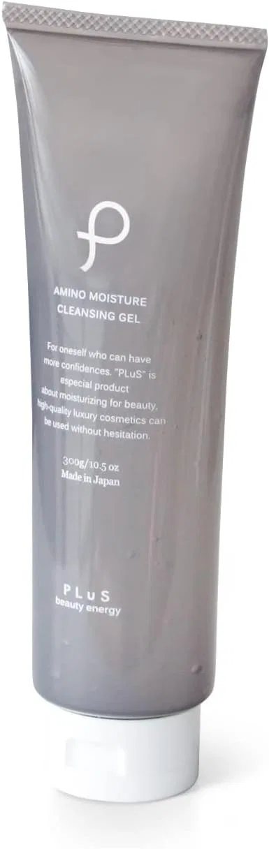 Гель для умывания Plu — Очищающий гель Amino Moisture, , , грейпфрут, 300 г