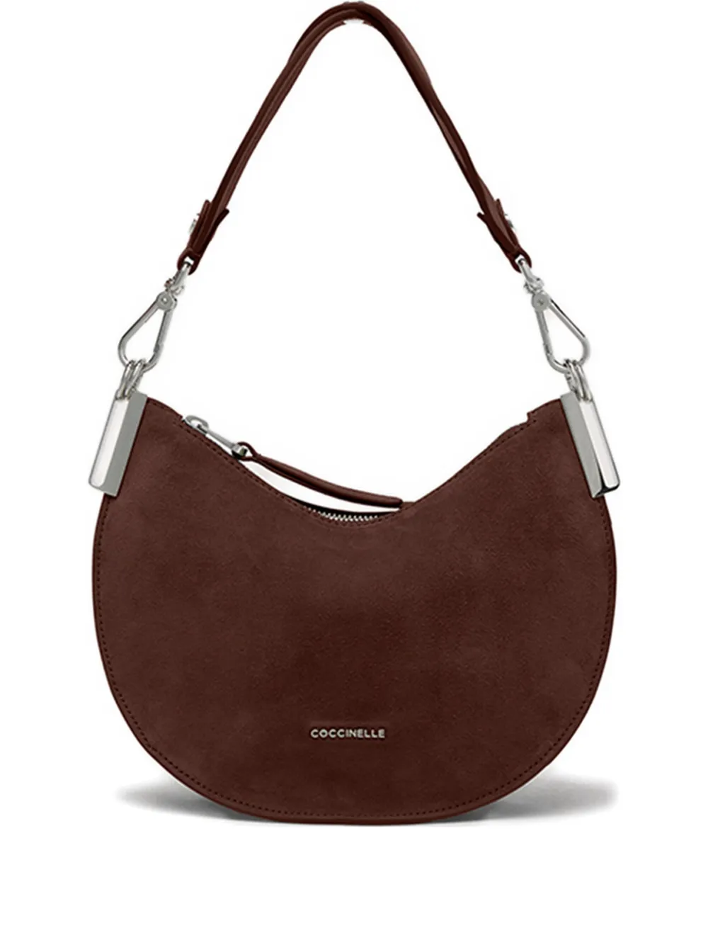 

Маленькая сумка на плечо Sunup Coccinelle, коричневый