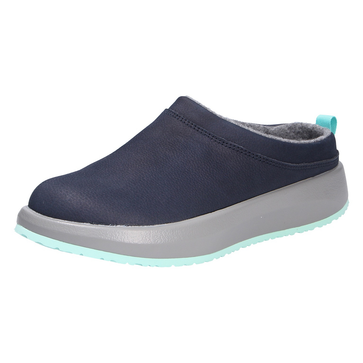 

Мюли Joya Pantolette RIGA BLUE, синий