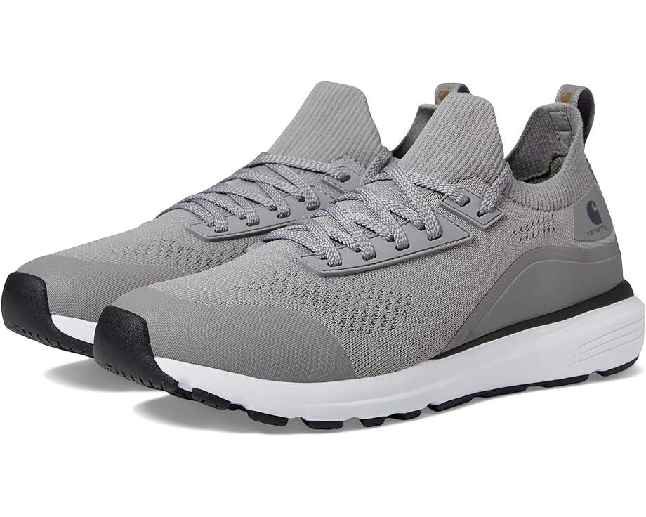 

Кроссовки Carhartt Haslett 3" SD Soft Toe Work Shoe, цвет Grey Textile