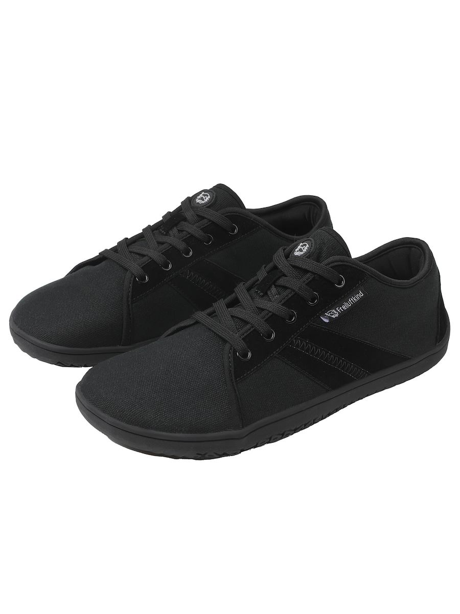 

Спортивные туфли на шнуровке Freiluftkind Baker, черный