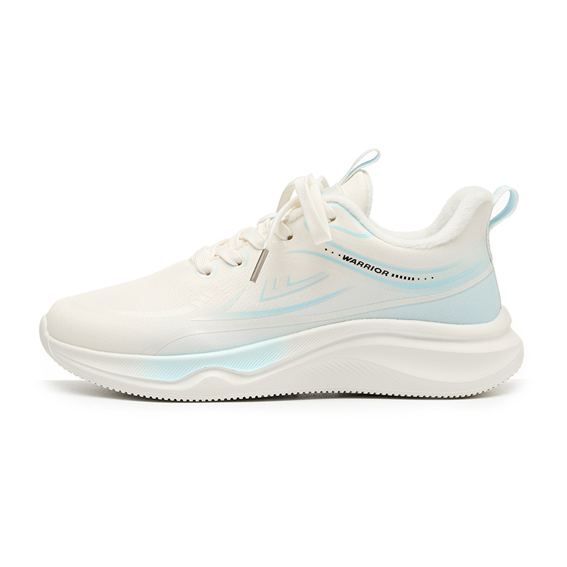 

WARRIOR Кроссовки для бега Unisex Low top White/Blue