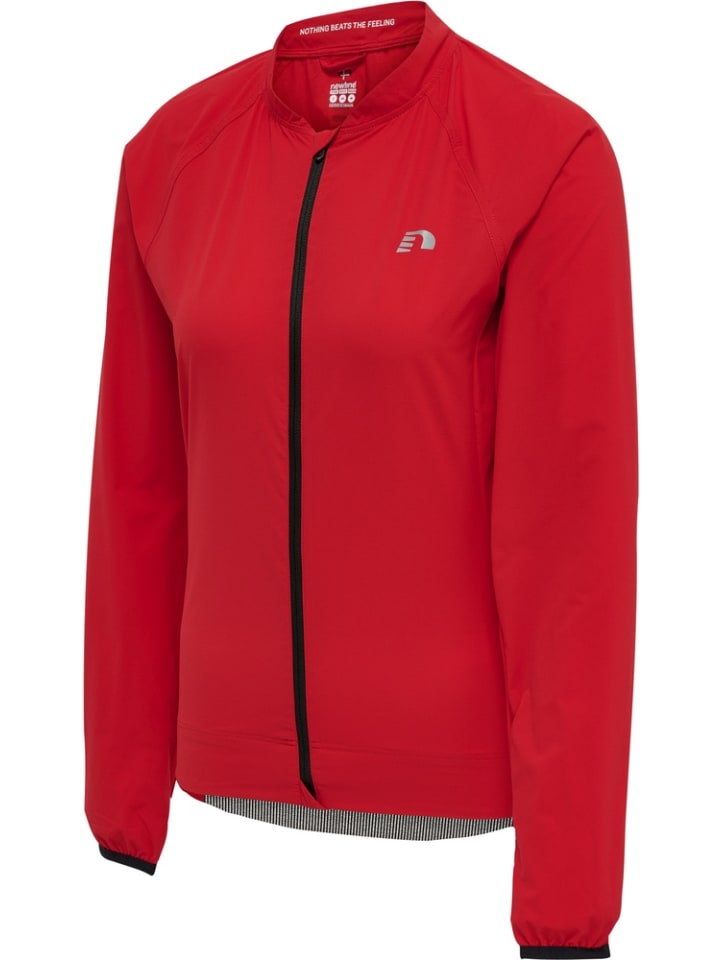 

Спортивная куртка Womens Core Bike Jacket Newline, красный