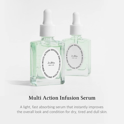 Сыворотка Dr.Althea — Dr. Multi-Action Infusion Serum Soothing and Nourishing Even Out Skin — фото 2