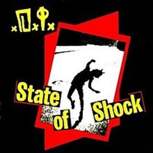 

Виниловая пластинка D.I. - State Of Shock - Red