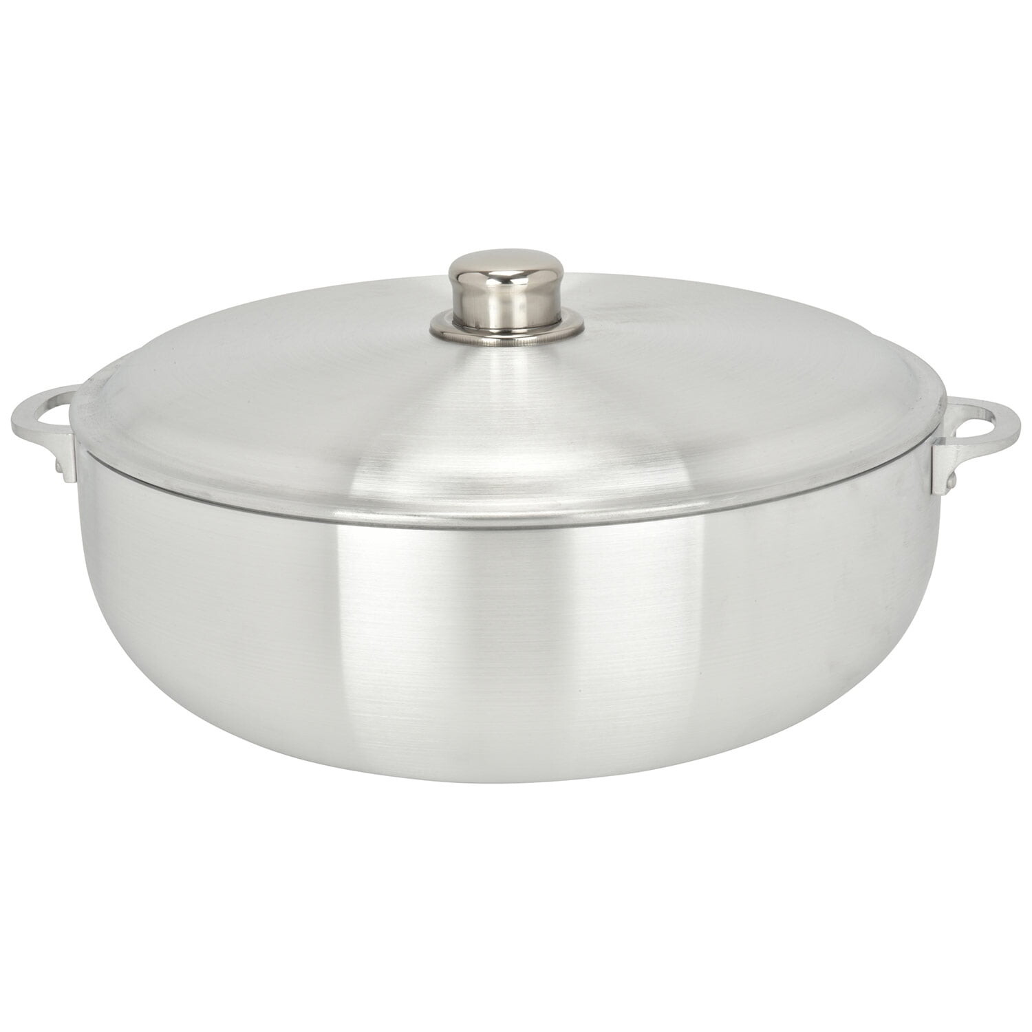

Алюминиевая кастрюля для бульона Caldero Chef PRO 13,3 литра, стальной