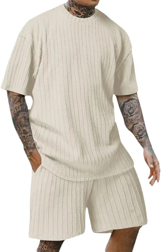 Спортивный костюм из полиэстера, Beige