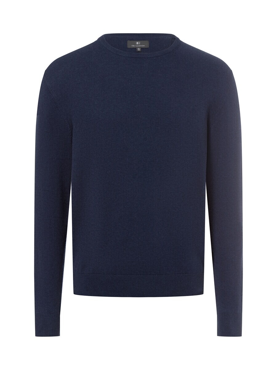 

Свитер Nils Sundström Sweater, индиго