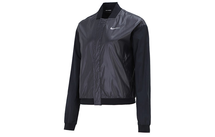 

Женское укороченное пальто Nike, цвет Black
