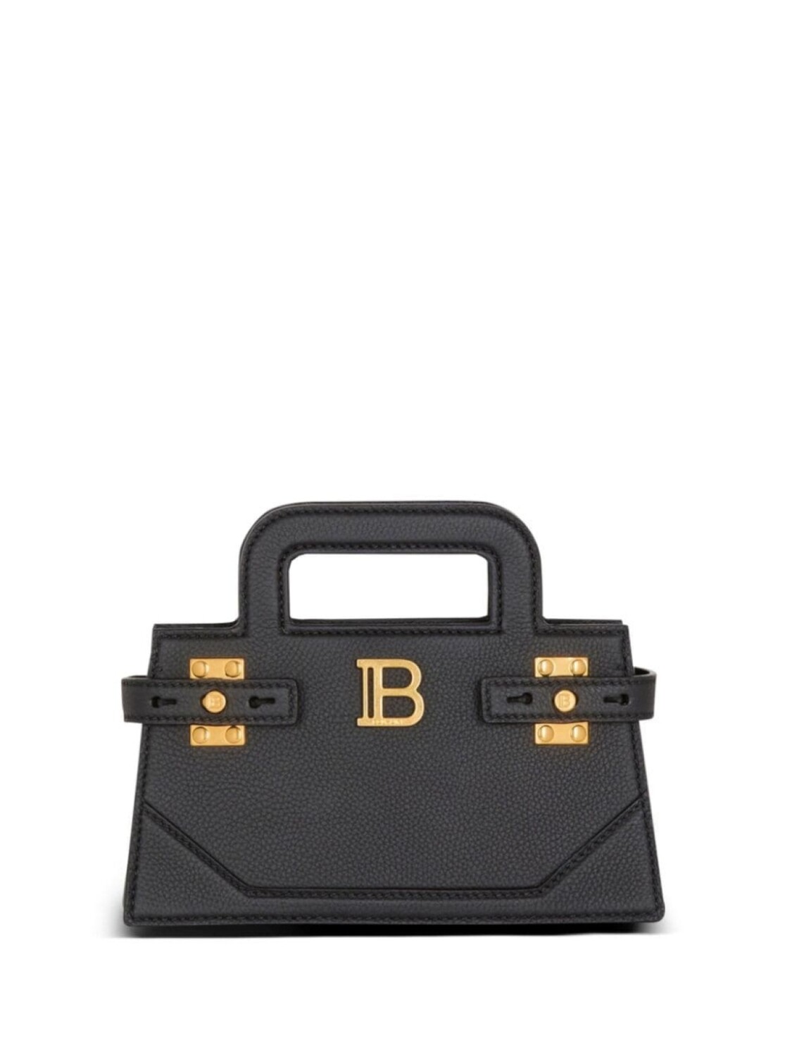

Balmain маленькая сумка-тоут B-Buzz, черный