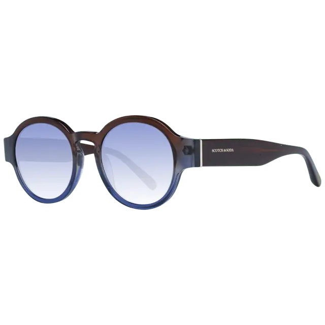 

Солнцезащитные очки ss7020 101 54 Scotch & Soda, коричневый