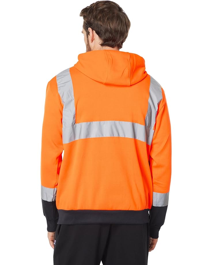 

Худи Fila High-Visibility Hoodie, цвет Bright Orange